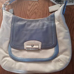 Coach Kristin spectator bag